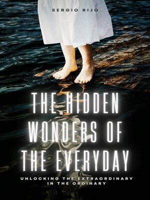 cover image of The Hidden Wonders of the Everyday